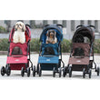 WP Pettyman Deluxe Pet Stroller - Kohepets