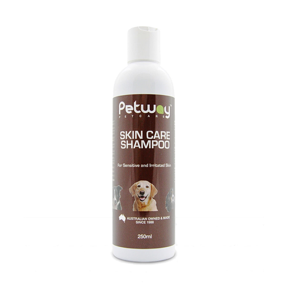 Petway Petcare Skin Care Dog Shampoo 250ml - Kohepets