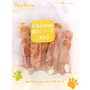 Petz Route Cheese & Chicken Steak Dog Treat 180g