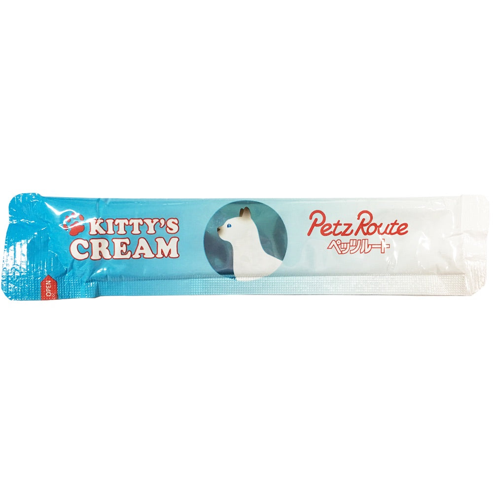 3 FOR $10: Petz Route Kitty’s Cream Chicken & Tuna Cat Treats 64g - Kohepets
