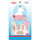 3 FOR $10: Petz Route Kitty’s Cream Tuna & Salmon Cat Treats 64g