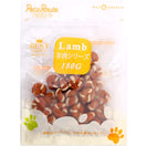 Petz Route Lamb Roll With Pollock Dog Treat 180g