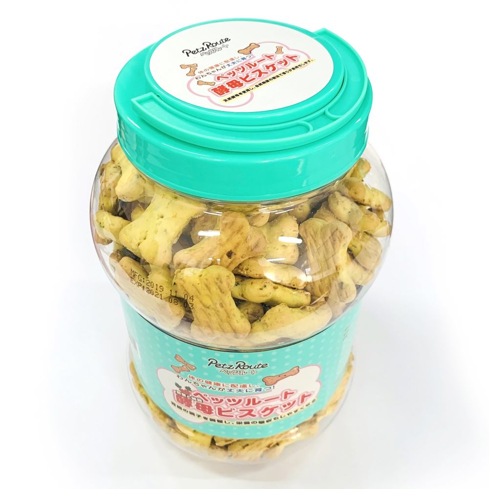 Petz Route Vegetable Biscuit Dog Treats 680g - Kohepets