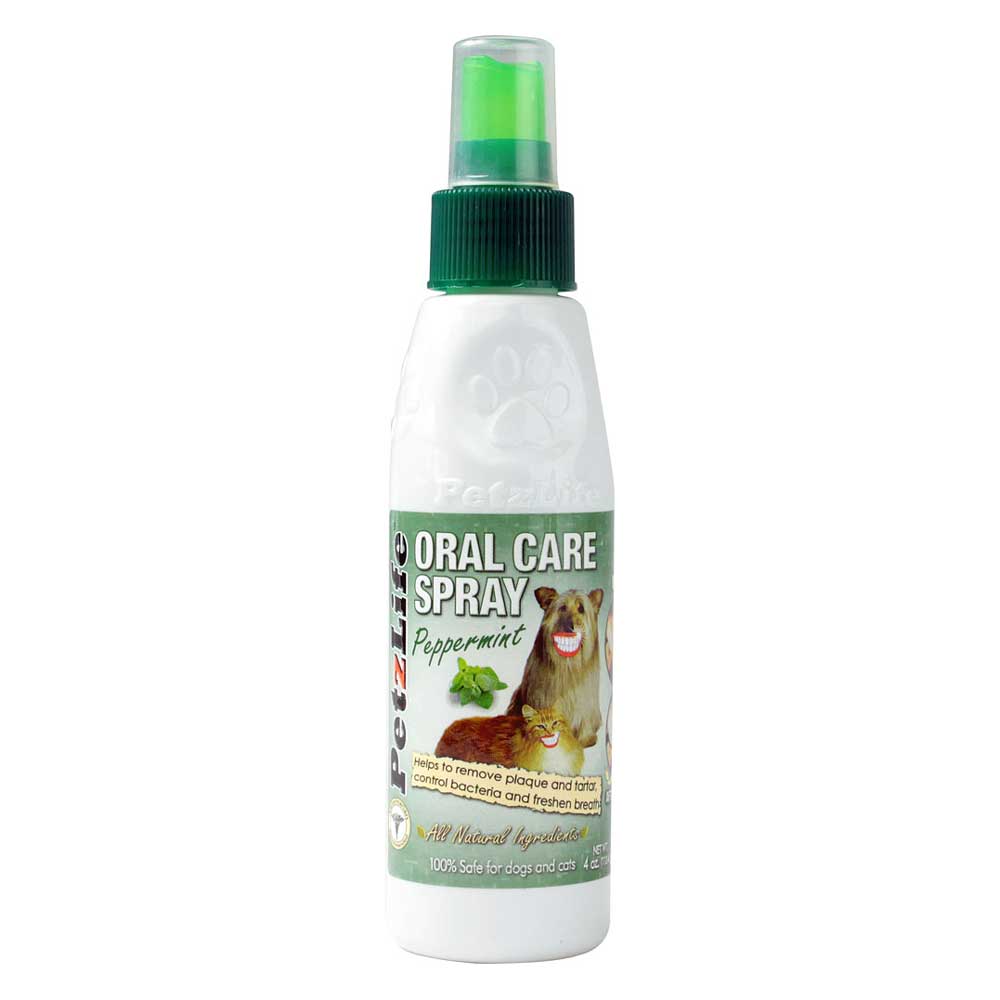 Petzlife Oral Care Spray 2.2oz - Kohepets