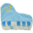 Petz Route Blue Piano Dog Toy - Kohepets