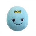 Petz Route Blue Princess Egg Dog Toy - Kohepets