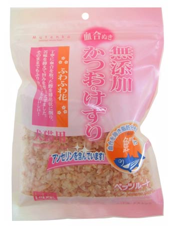 Petz Route Bonito Shavings Dog & Cat Treat 20g - Kohepets