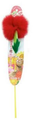 Petz Route Carnation Cat Stick Teaser Toy - Kohepets