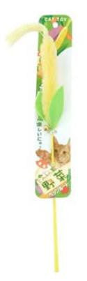 Petz Route Corn Cat Stick Toy - Kohepets