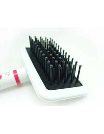 Petz Route Fruit Series Charcoal Elastomer Slicker Brush - Kohepets