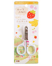 Petz Route Fruit Series Curved Nail Clippers