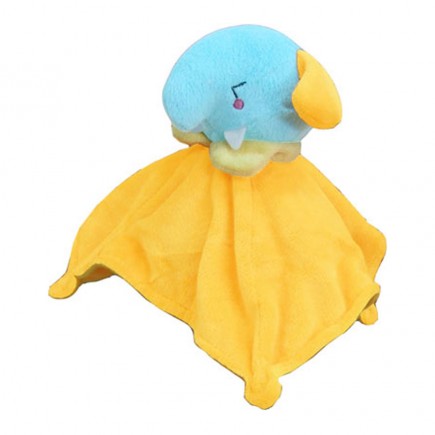 10% OFF: Petz Route Plushy Elephant Square Frisbee Toy - Kohepets