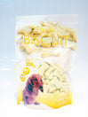 Petz Route Fruity Biscuits Banana Flavour Dog Treat 220g