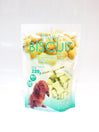 Petz Route Fruity Biscuits Melon Flavour Dog Treats 220g