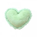 Petz Route Mint Heart Dog Toy - Kohepets