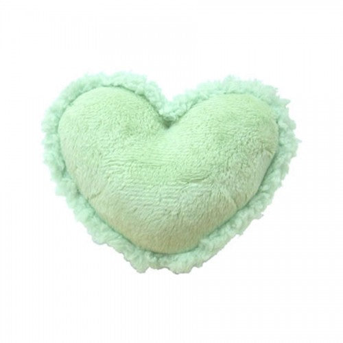 Petz Route Mint Heart Dog Toy - Kohepets