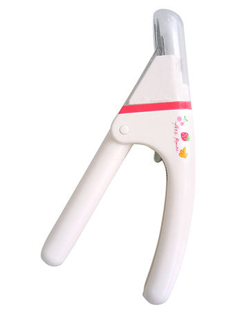 Petz Route Fruit Series Guillotine Nail Clippers with Nail File - Kohepets