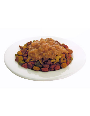 Petz Route Tuna Agar for Hair Tangle Care Cat Treat 60g - Kohepets