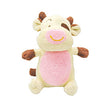 Petz Route Hoodie Cow Chewing Toy - Kohepets