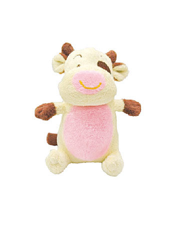 Petz Route Hoodie Cow Chewing Toy - Kohepets