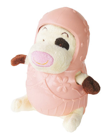 Petz Route Hoodie Cow Chewing Toy - Kohepets