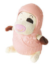 Petz Route Hoodie Cow Chewing Toy