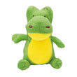 Petz Route Hoodie Crocodile Chewing Toy - Kohepets