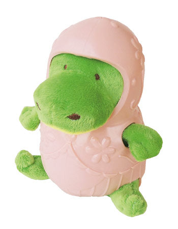 Petz Route Hoodie Crocodile Chewing Toy - Kohepets