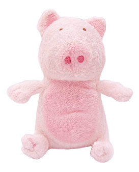 Petz Route Hoodie Pig Chewing Toy - Kohepets