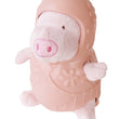 Petz Route Hoodie Pig Chewing Toy - Kohepets