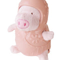 Petz Route Hoodie Pig Chewing Toy - Kohepets