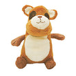 Petz Route Hoodie Raccoon Chewing Toy - Kohepets