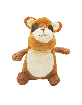 Petz Route Hoodie Raccoon Chewing Toy - Kohepets