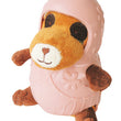 Petz Route Hoodie Raccoon Chewing Toy - Kohepets