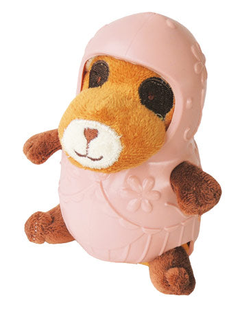 Petz Route Hoodie Raccoon Chewing Toy - Kohepets