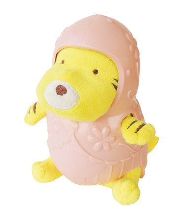 Petz Route Hoodie Tiger Chewing Toy - Kohepets