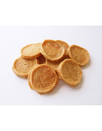 Petz Route Mini Sasami Chip Dog Treat 55g - Kohepets