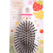 Petz Route Fruit Series Natural Bristle Brush - Kohepets
