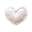 Petz Route Pink Heart Dog Toy