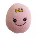 Petz Route Pink Princess Egg Dog Toy - Kohepets