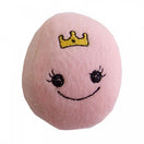 Petz Route Pink Princess Egg Dog Toy