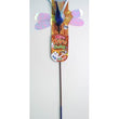 Petz Route Playful Beetle Cat Teaser Toy - Kohepets