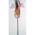 Petz Route Playful Beetle Cat Teaser Toy - Kohepets