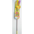 Petz Route Playful Flower Cat Teaser Toy - Kohepets