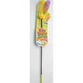 Petz Route Playful Flower Cat Teaser Toy - Kohepets