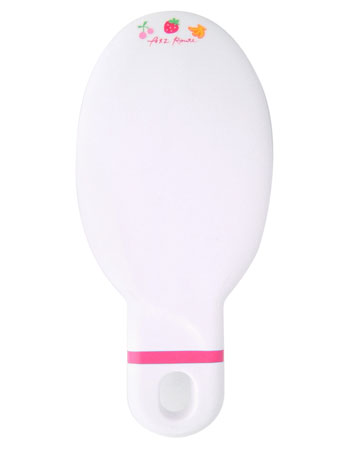 Petz Route Fruit Series Round Tipped Brush for Long Haired Pets - Kohepets