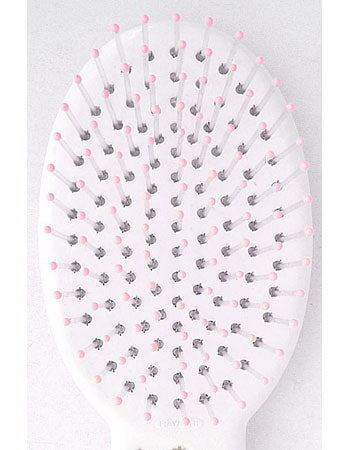 Petz Route Fruit Series Round Tipped Brush for Long Haired Pets - Kohepets