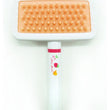 Petz Route Fruit Series Rubber Slicker Brush Small - Kohepets