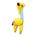 Petz Route Yellow Safari Giraffe Chewing Toy - Kohepets