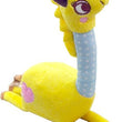Petz Route Yellow Safari Giraffe Chewing Toy - Kohepets